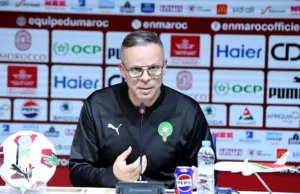 وهبي يأمل تحقيق التتويج بـ”الكان”