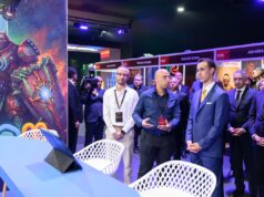 صاحب السمو الملكي ولي العهد الأمير مولاي الحسن يترأس بالرباط افتتاح الدورة الثالثة من معرض المغرب لصناعة الألعاب الإلكترونية