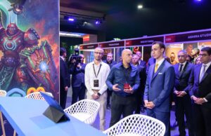 صاحب السمو الملكي ولي العهد الأمير مولاي الحسن يترأس بالرباط افتتاح الدورة الثالثة من معرض المغرب لصناعة الألعاب الإلكترونية
