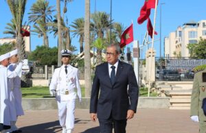 والي الداخلة علي خليل يزف بشرى سارة للنساء الداخلة .. برنامج طموع لدعم التعاونيات الفلاحية لفائدة اكثر من 200 امراة