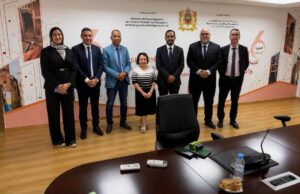 رئيس جماعة الداخلة يعقد اجتماعاً بالرباط لمناقشة ملفات التعمير وقضايا الساكنة