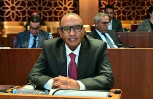 محمد لمين حرمة الله.. هذه ليست النهاية